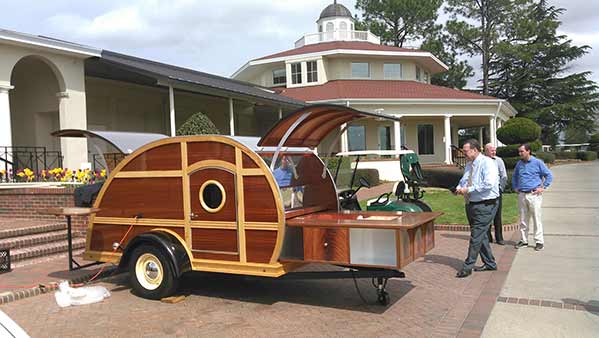 Pinehurst Woodie