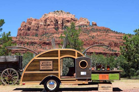 Bulleit Bourbon Tailgater